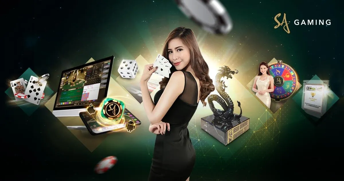 บาคาร่าsa gaming by บาคาร่าsa